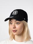 Бейсболка 47 BRAND арт. K-RGW15GWS-BKJ Brooklyn Nets NBA (черный)